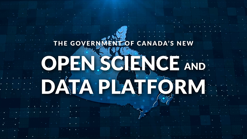What’s new on the Open Science and Data Platform: Summer 2022 Social Media post (July 2022)